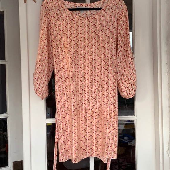 Ava Lynn Seashell Dress - Picture 3 of 10